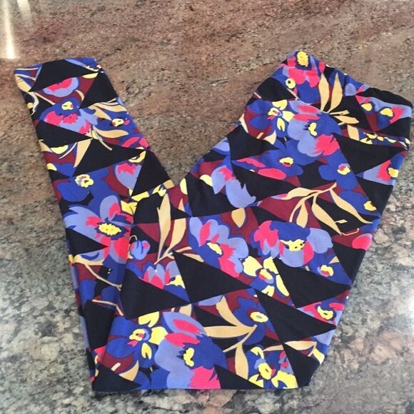 LuLaRoe Pants - TC NWOT LuLaRoe Leggings BB11 4578